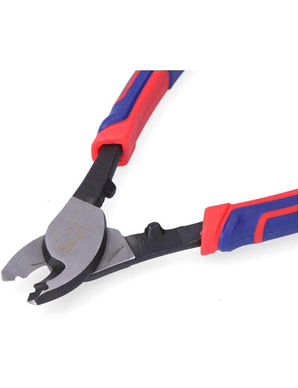 Alicates corta cable, 210 mm