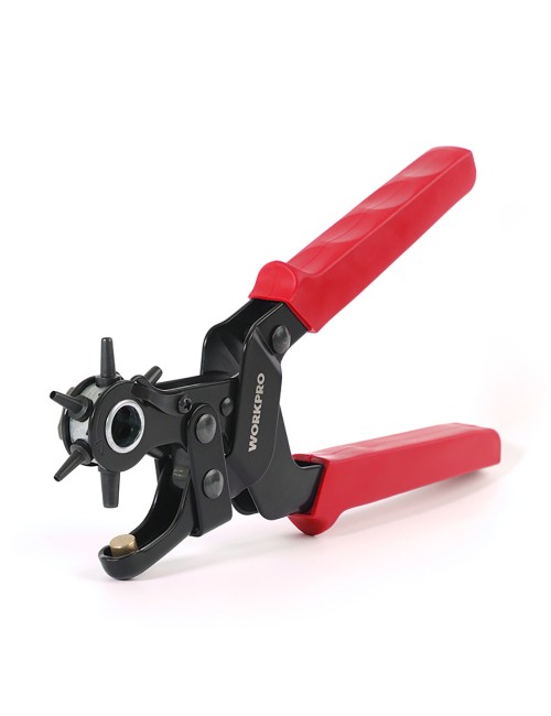 Tenazas sacabocados múltiple