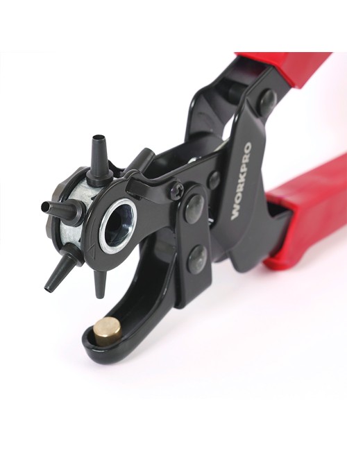 Tenazas sacabocados múltiple