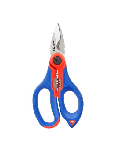 Tijera de electricista 167 x 80 x 28 mm