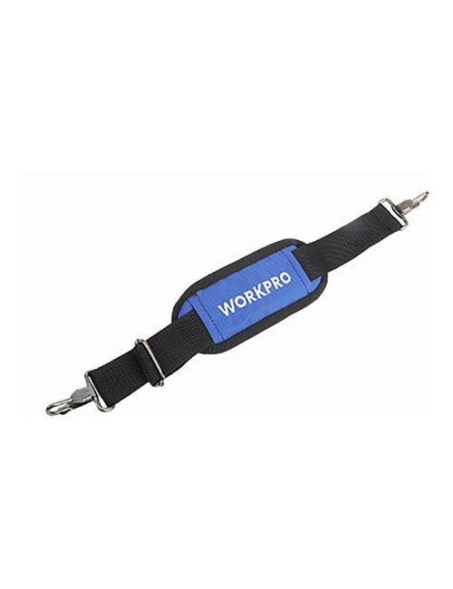 Bolsa de herramientas con cremallera 35 x 19 x 22 cm