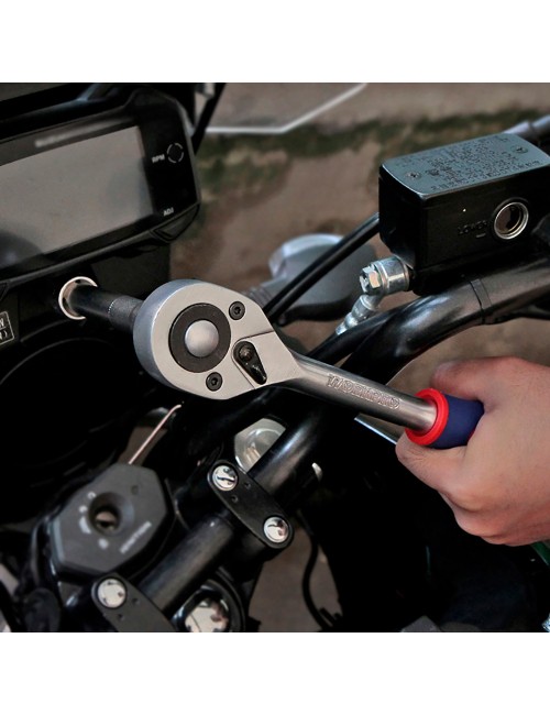 Herramientas mecánica, juego de 108 piezas.