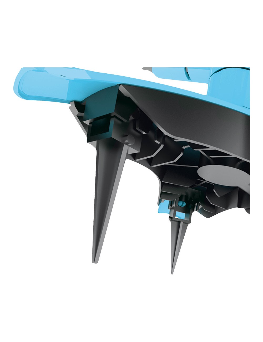 Aspersor rotativo ergo cellfast