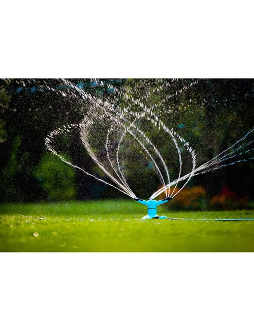 Aspersor rotativo ergo cellfast