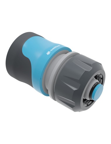 Conector rápido stop safetouch ideal 5/8"