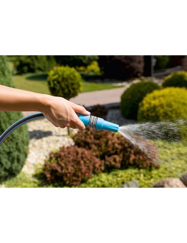 Lanza de riego regulable ideal, blister