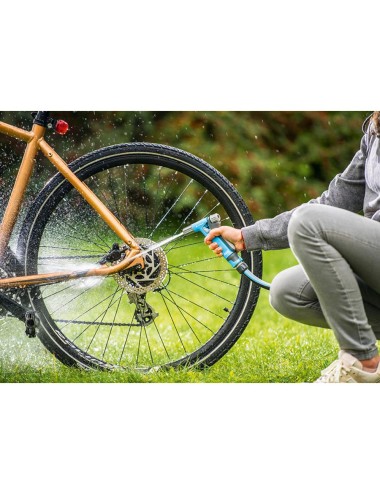 Pistola de riego hydron ideal, blister