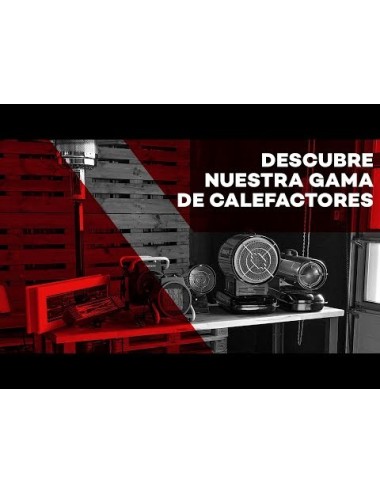 Calefactor Infrarrojo MWHP1-20