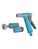 Set pistola de riego hydron ideal 1/2" - 5/8"
