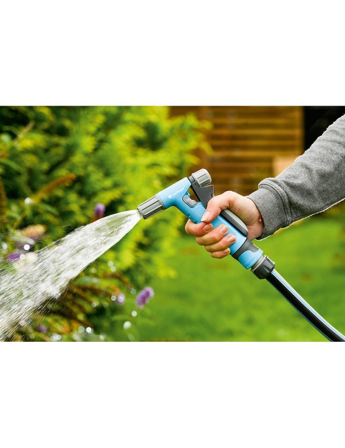 Set pistola de riego hydron ideal 1/2" - 5/8"