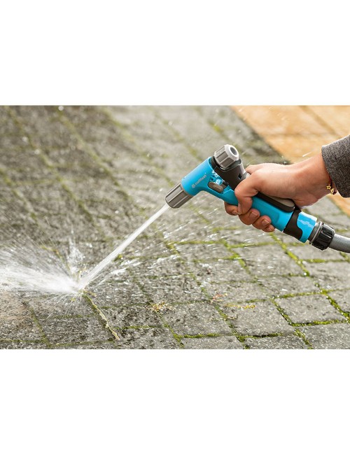 Set pistola de riego hydron ideal 1/2" - 5/8"