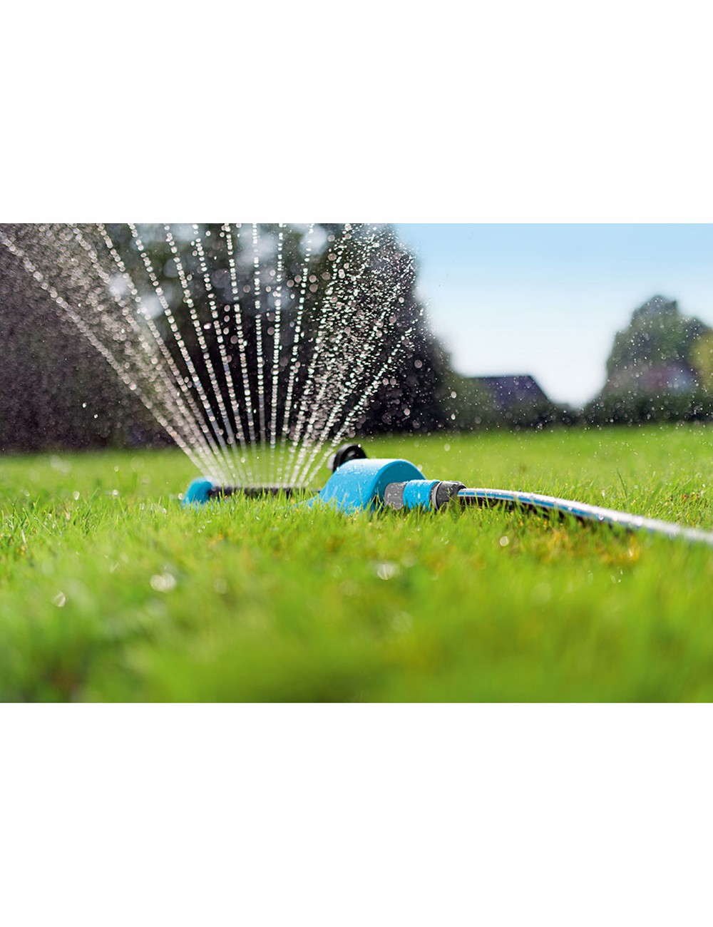 Aspersor oscilante economic ideal cellfast