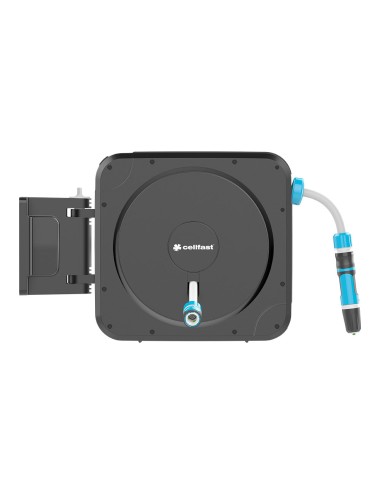 Enrollador automático con 20 m de manguera ergo