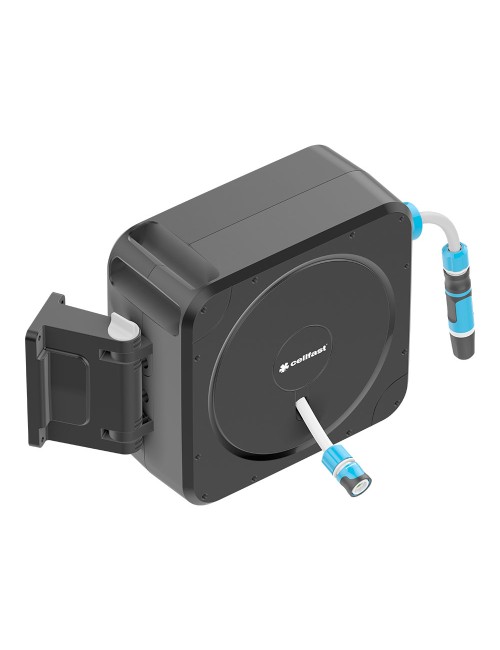 Enrollador automático con 20 m de manguera ergo