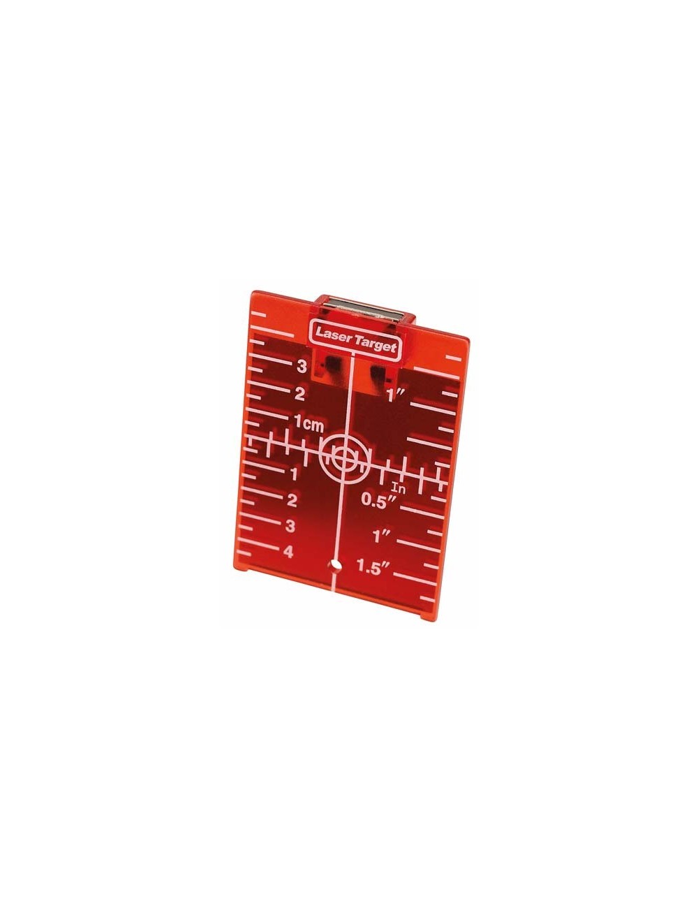 OBJETIVO (placa destino) PARA LASER LIMIT