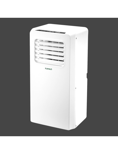 Aire acondicionado portatil sólo frío 2.0 kw