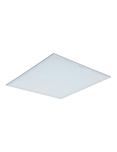 Panel de led 28 w 6500 k 3400 lm luz fria 59,5 x 59,5 x 3,5 cm