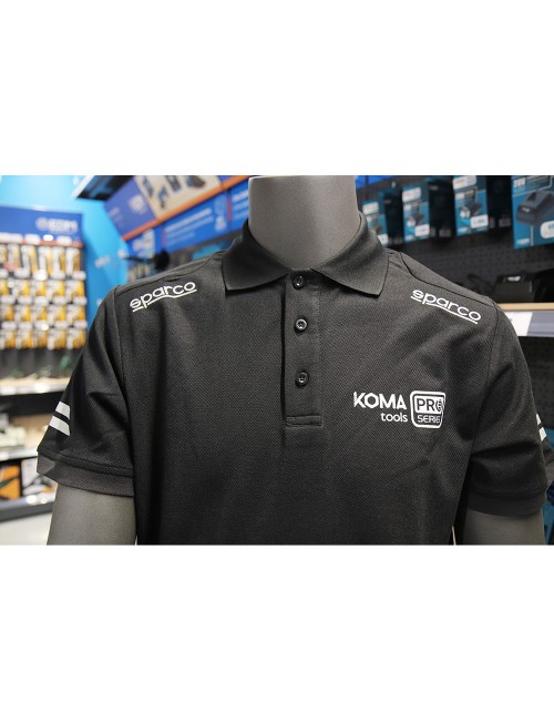 Polo técnico talla s