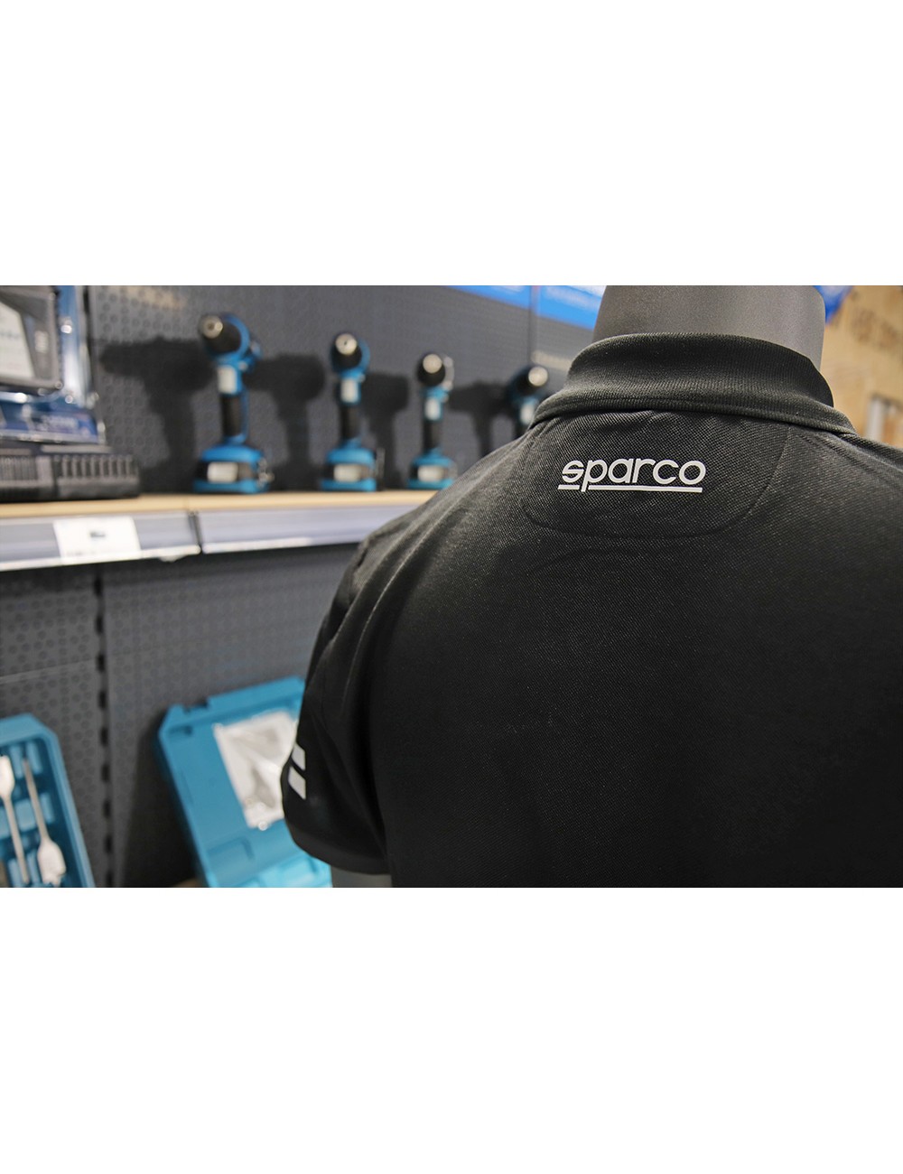 Polo técnico talla m