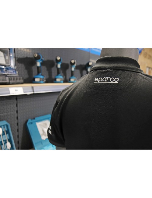 Polo técnico talla l