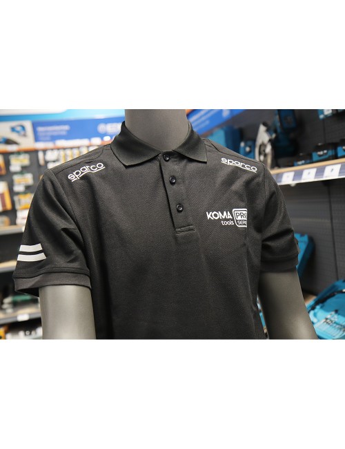 Polo técnico talla l