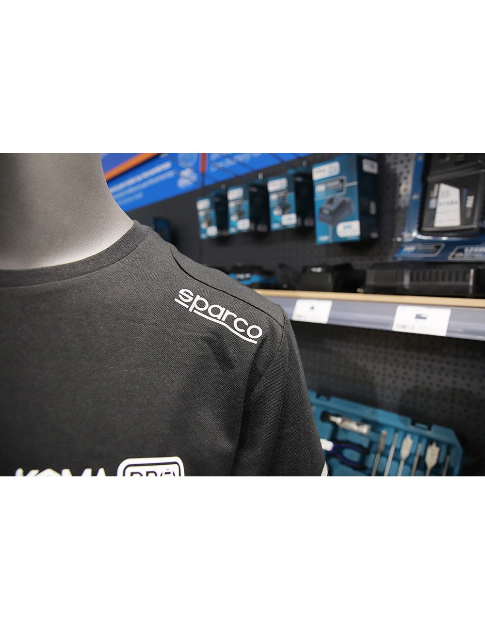 Camiseta técnica talla xl