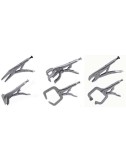 PINZAS PARA CARROCERÍA (Kit 6 u.)