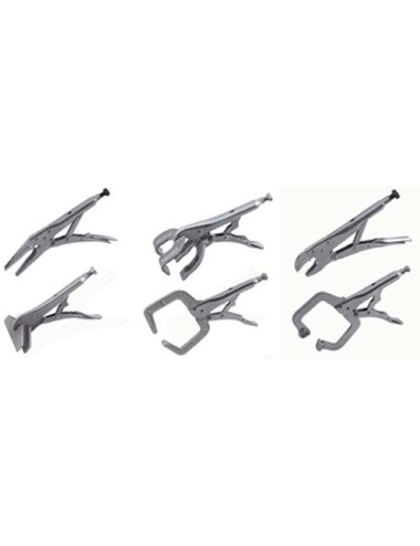 PINZAS PARA CARROCERÍA (Kit 6 u.)
