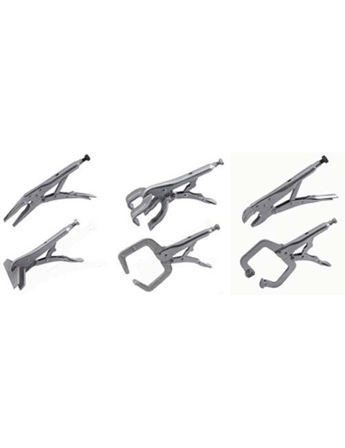 PINZAS PARA CARROCERÍA (Kit 6 u.)
