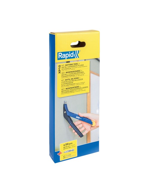 Herramienta de colocación xp10 kit de inicio