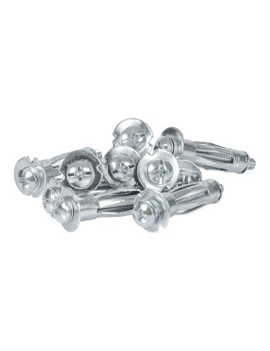 Taco de expansión metálico ø11x37 tornillo m5x48 (bolsa 10 unid)