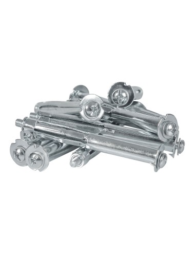 Taco de expansión metálico ø11x80 tornillo m5x89 (bolsa 10 unid)
