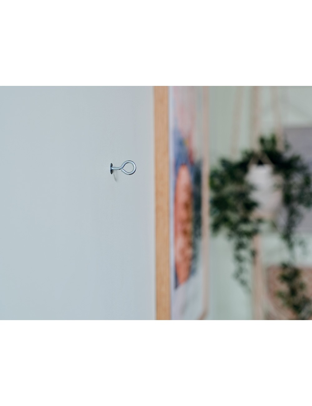 Taco de expansión metálico ø8x32 tornillo ø4 (bolsa 12 unid)