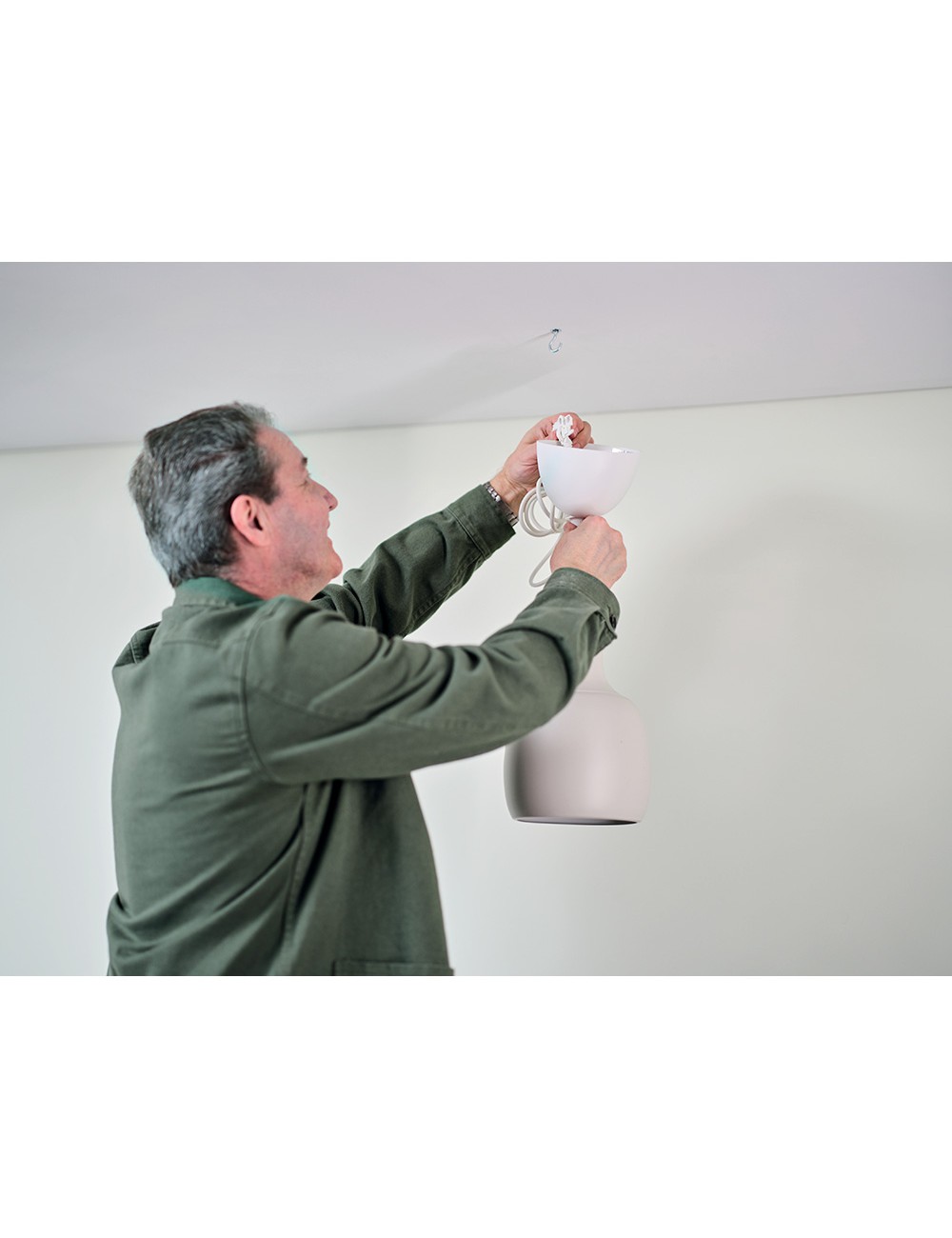 Taco de expansión metálico ø11x37 tornillo ø5 (bolsa 12 unid)