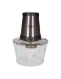 Picadora de acero inoxidable 350 w 1,8 l