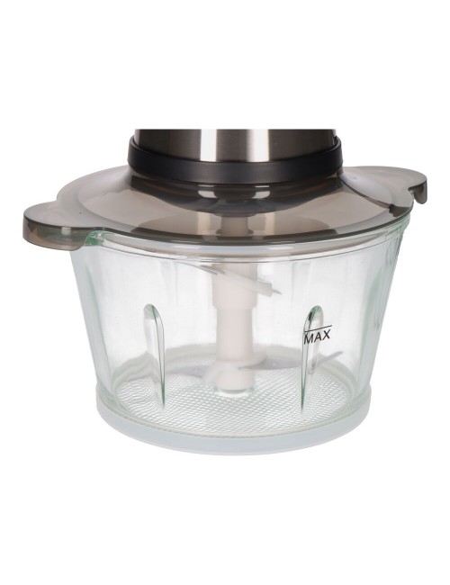 Picadora de acero inoxidable 350 w 1,8 l