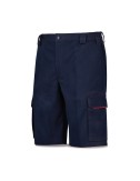 Bermuda strech (98% algodón 2% elastano) 240 g. talla 42