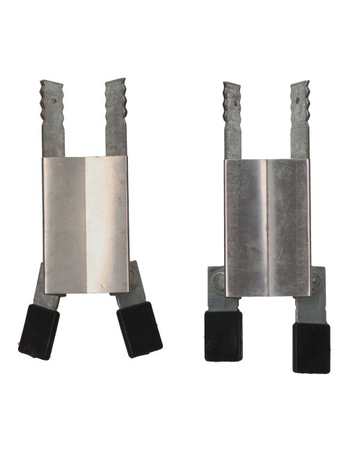 Seguros cuña dentada para persianas inox 304, 2 uds