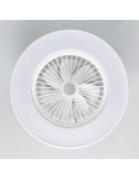 Ventilador amigo 42 w+20 w blanco philips
