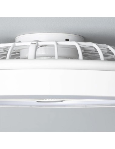 Ventilador amigo 42 w+20 w blanco philips