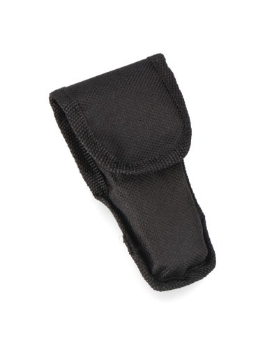 Multiherramienta con mosquetón modelo plateado, serie k2