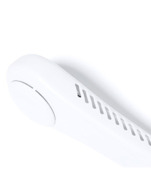 Ventilador de cuello recargable usb
