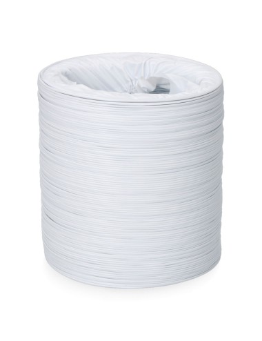 Tubo de evacuación secadora ø102 mm x 3 m