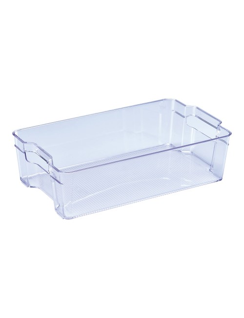 Organizador para frigorífico 8 l 37,0 x 21,5 x 10 cm