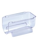 Organizador para frigorífico de botellas de vino 20,5 x 11,6 x 10,5 cm