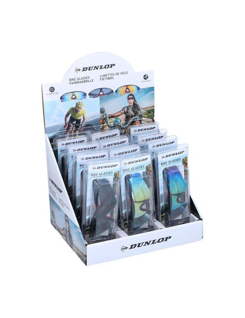 Gafas para ciclismo con funda, colores surtidos