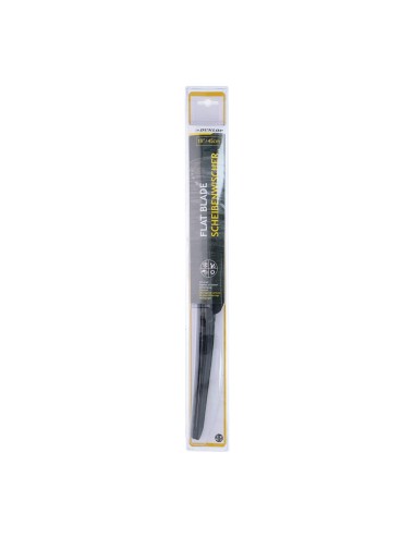 Escobilla limpiaparabrisas flat blade 18"/45cm, universal. dunlop