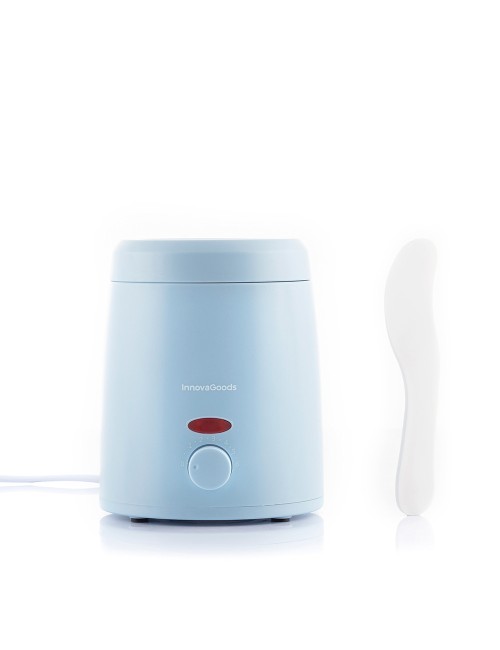 Calentador de cera para depilación