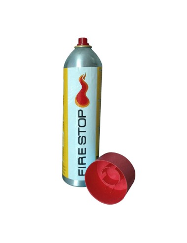 Aerosol apagafuegos espuma 600ml