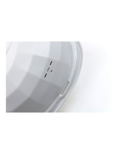 Casco de seguridad, blanco (ce) 497000 wolfcraft